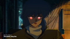｢攻殻機動隊 THE GHOST IN THE SHELL｣のPV第5弾が公開 オープニングテーマがKing Gnuの｢GO GHOST｣に決定