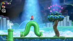 マリオもソニックマニアみたいなオタク向けっぽい雰囲気の2Dアクションを一個作ってくれねえかな