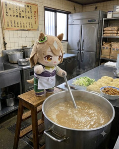 【ウマ娘】ラーメん…？ 大将！ラーニング一つ！（せぎゃあ