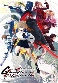 アニメ『魔法少女リリカルなのは EXCEEDS Gun Blaze Vengeance』のBlu-ray全3巻が予約開始！特典に「美佳子のお部屋」、キャラコメなど