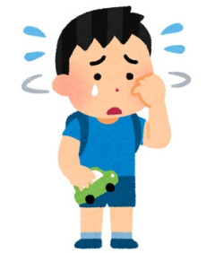 【消えて】思い通りにならなかったら3歳児を怒鳴り、ぶちぎれる嫁。ほんと不愉快