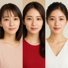 「日本で最も美しい顔ベスト100」吉岡里帆が31位、石原さとみ11位、今田美桜は5位 堂々の1位に輝いたのは…   #日本独自