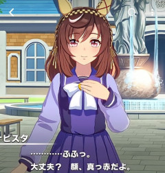 【ウマ娘】なんJ民みたいな煽りしてくるタイプのブエナビスタ