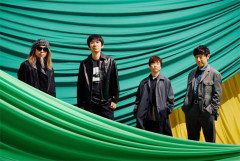 スピッツ、蒼井優主演ドラマ「Tシャツが乾くまで」主題歌を担当