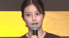 【日本独自】「日本で最も美しい顔ベスト100」吉岡里帆が31位、石原さとみ11位、今田美桜は5位　堂々の1位に輝いたのは・・・