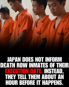 「死刑囚に直前まで執行日を教えない日本は残酷」海外で制度が議論に