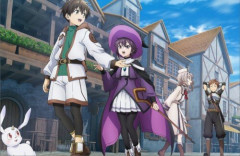 アニメ「デモンズ・クレスト」は11月6日にPrime Videoで独占配信