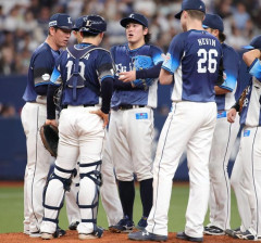 西武６連敗でパ唯一７月白星なし