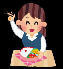 お金払うから私の分もお弁当作ってと言われたらいくら貰う？