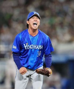 わいくん、篠木がハマのエースになる未来が見える