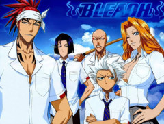 【BLEACH】コイツらの容姿で高校潜入は無茶だろ