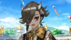 【FGO】あすちゃんは、でめてるさまのこどもと、けんかしたの？アスカラポスの反応から彼とペルセポネの関係が気になってしまうマスターたち