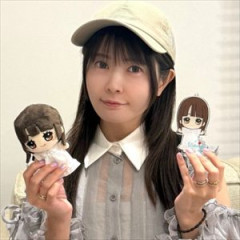 竹達彩奈さん、相変わらず可愛いもよう