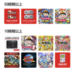 【朗報】Switch1を買って3年目のワイのプレイ記録がこちら