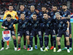 【悲報】パラグアイさん、W杯で英記者に資格なしと切られてしまう・・・・・・・・・