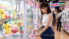 【節約？】クレーンゲームブームが凄い　売上4177億円‥‥お菓子やドリンクなどの日用品目当ての客が殺到へ