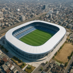東京２３区初のＪ１スタジアム 葛飾区が構想策定へ…ＪＲ新小岩駅近くに用地取得   #サッカー