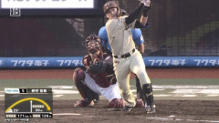 【楽天対日本ハム14回戦】日本ハムが二者連続ホームランで逆転！野村が第10号同点2ラン！続く清宮が第9号勝ち越しソロ！！！！！！！！！！