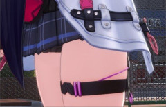 【NTE】スパッツを履かせただけで炎上してしまう・・・