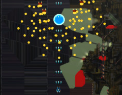 シューティングゲーム「1機やられたらほぼ復帰不能」←こういうの良くないよ