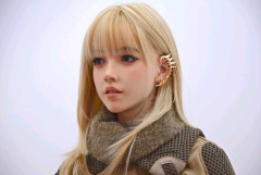 中国の新型アンドロイド、日本の女性芸能人に似ていると話題に