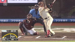 【楽天対日本ハム14回戦】日本ハム・進藤、楽天・内から第3号ソロホームラン！リードを2点に広げる！！！！！！！！！