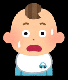 【辛い】１歳児、食器を投げつけ床や壁にぶちまける。こぼすとかはいいんだけど、さすがに顔が能面みたいになる