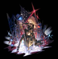 【グラブル】キャラソン第39弾「THERMITE」8月26日発売決定！特典シリアルコードにはゼタの新スキンも！