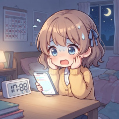 スマホで溶ける時間は人生14年…自分のスクリーンタイムを計算して青ざめた。