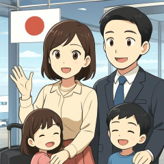 中田敦彦の嫁、福田萌 5年間暮らしたシンガポールから日本へ帰国を告白。家族で