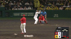 【阪神対広島13回戦】阪神・前川右京、広島・床田から第3号ソロホームラン！リードを4点に広げる！！！！！！！