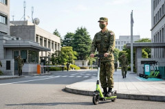 「国産で代替品はなかったの」防衛省にLUUP導入発表に波紋…中国製を危惧する声！