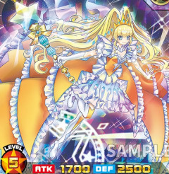 【遊戯王ラッシュデュエル情報】アドバンスパックユニオン・ベースに収録されるオーバーラッシュレアの「綺羅流聖のプリアージュ」詳細画像、「融合」が再録！