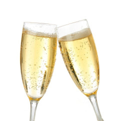 【悲報】ジュニアアイドル、ノンアルビールで乾杯してしまう