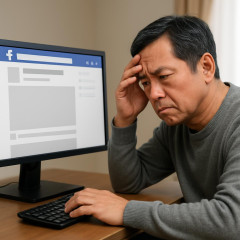 Facebook「過疎化」もうオワコンか 若者は寄りつかず主要ユーザーの中高年も投稿減、怪しい広告への指摘も   #中高年のFacebook離れ |  結局５ｃｈしか使ってないわ