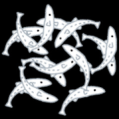 釜揚げシラスとかいう消しゴムのカス
