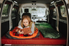 コロナ禍が過ぎてからキャンプや車中泊ブームって終わっちゃったね…