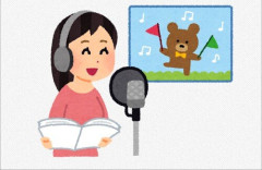【画像】この新人女性声優さん、すごく大きい…