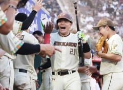 日本ハム逆転勝ちで連敗ストップ！野村10号、清宮幸9号、進藤3号