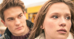 好意を抱いている男性から「会わせたい人がいる」と言われ、ドキドキしながら会った人は「未来の自分」みたいな女性だった。