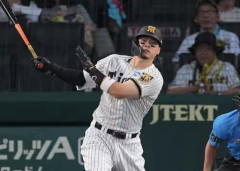 佐藤輝明、今季10度目の猛打賞にwwwwwwwwwww
