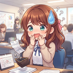 会社員でお金がないって、前借り出来ないの？