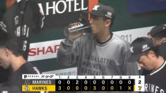 ロッテ・サブロー監督「小島の試合、小島のチームじゃない」