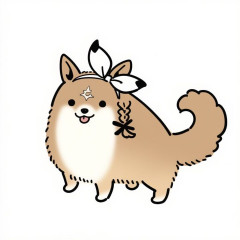 【ウマ娘】愛しきばか犬、アイドッグ…
