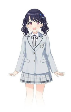 【画像】福丸小糸さん、イメチェン