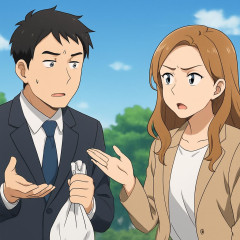 ｢なぜ日本人はカメラの前でだけ突然ゴミ拾いアピールを始めるの？｣欧米人が疑問視   |  sssp://img.5ch.io/ico/anime_syobon02.gif