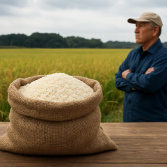 5キロ3590円に下落、新米は3000円割れ予想も…背景に米農家経営者「単純にコメがダブついてしまった」   #コメ