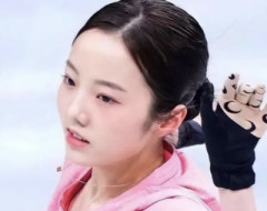 【画像】本田真凜とかいう本田家の長女、身体が素晴らしすぎる