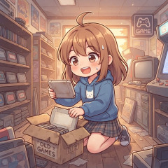 【衝撃】子供の頃あった「街の中古ゲーム屋」の名前wyyvyvyw