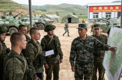 ドイツ外務省、中国大使呼び出し懸念表明…ロシア兵訓練報道受け！